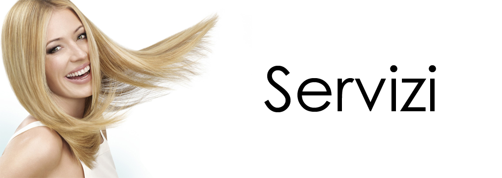 Servizi di Acconciatura